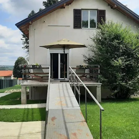 펜션 Sanctuary 30 Min From Downtown Belgrade *