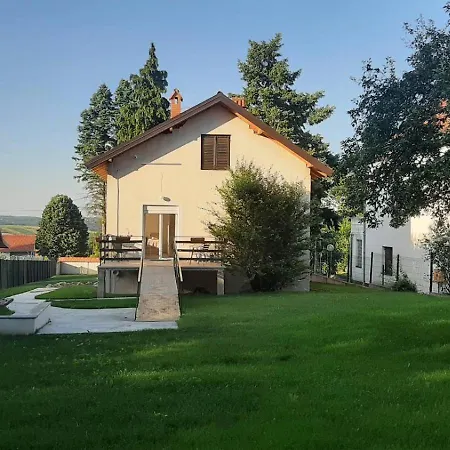 Sanctuary 30 Min From Downtown Belgrade 펜션 Donja Ralja