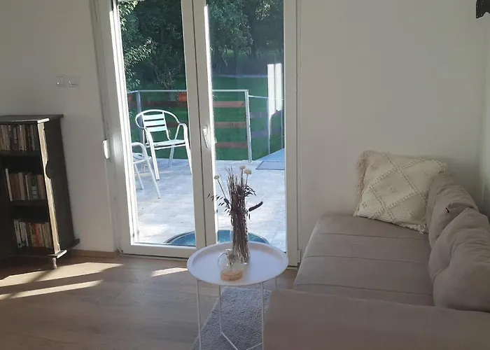 Nyaraló Sanctuary 30 Min From Downtown Belgrade