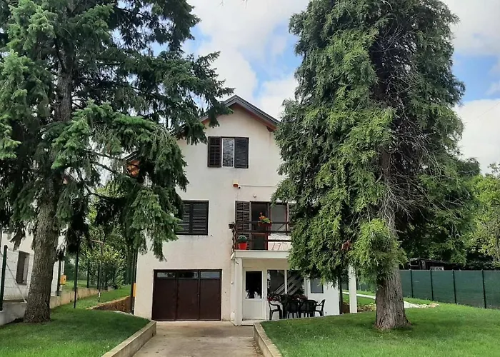 Sanctuary 30 Min From Downtown Belgrade * Donja Ralja