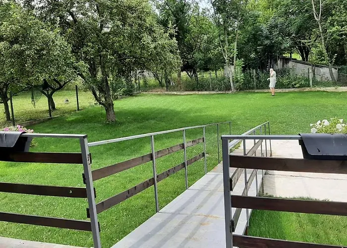 Sanctuary 30 Min From Downtown Belgrade Nyaraló