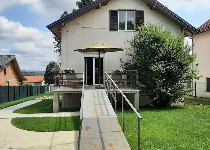 Nyaraló Sanctuary 30 Min From Downtown Belgrade *