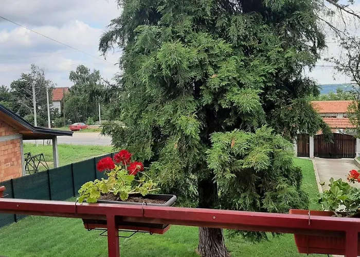 Sanctuary 30 Min From Downtown Belgrade Nyaraló *