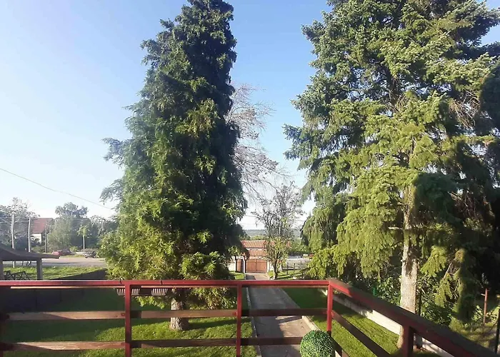 Nyaraló Sanctuary 30 Min From Downtown Belgrade *