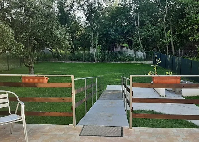 Sanctuary 30 Min From Downtown Belgrade Donja Ralja