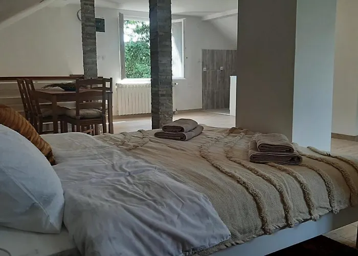 Sanctuary 30 Min From Downtown Belgrade *
