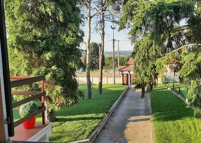 Sanctuary 30 Min From Downtown Belgrade Donja Ralja