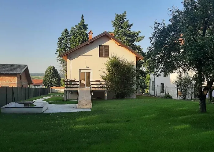 Sanctuary 30 Min From Downtown Belgrade Nyaraló Donja Ralja