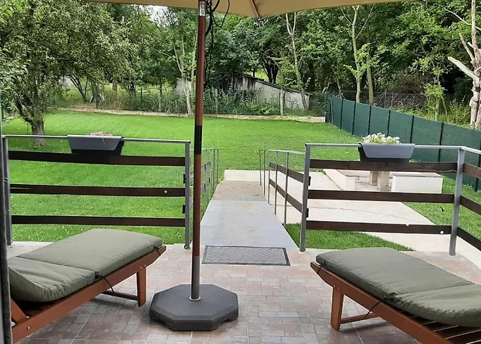 Sanctuary 30 Min From Downtown Belgrade * Donja Ralja